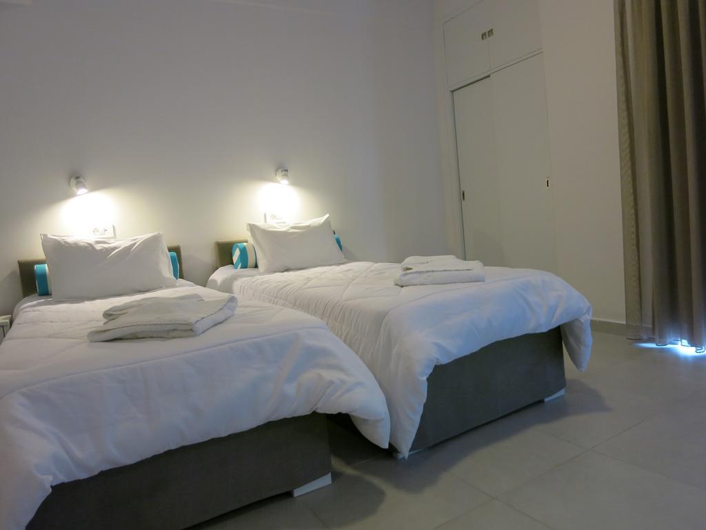 Amaryllis Aparthotel Platanias  Exterior photo