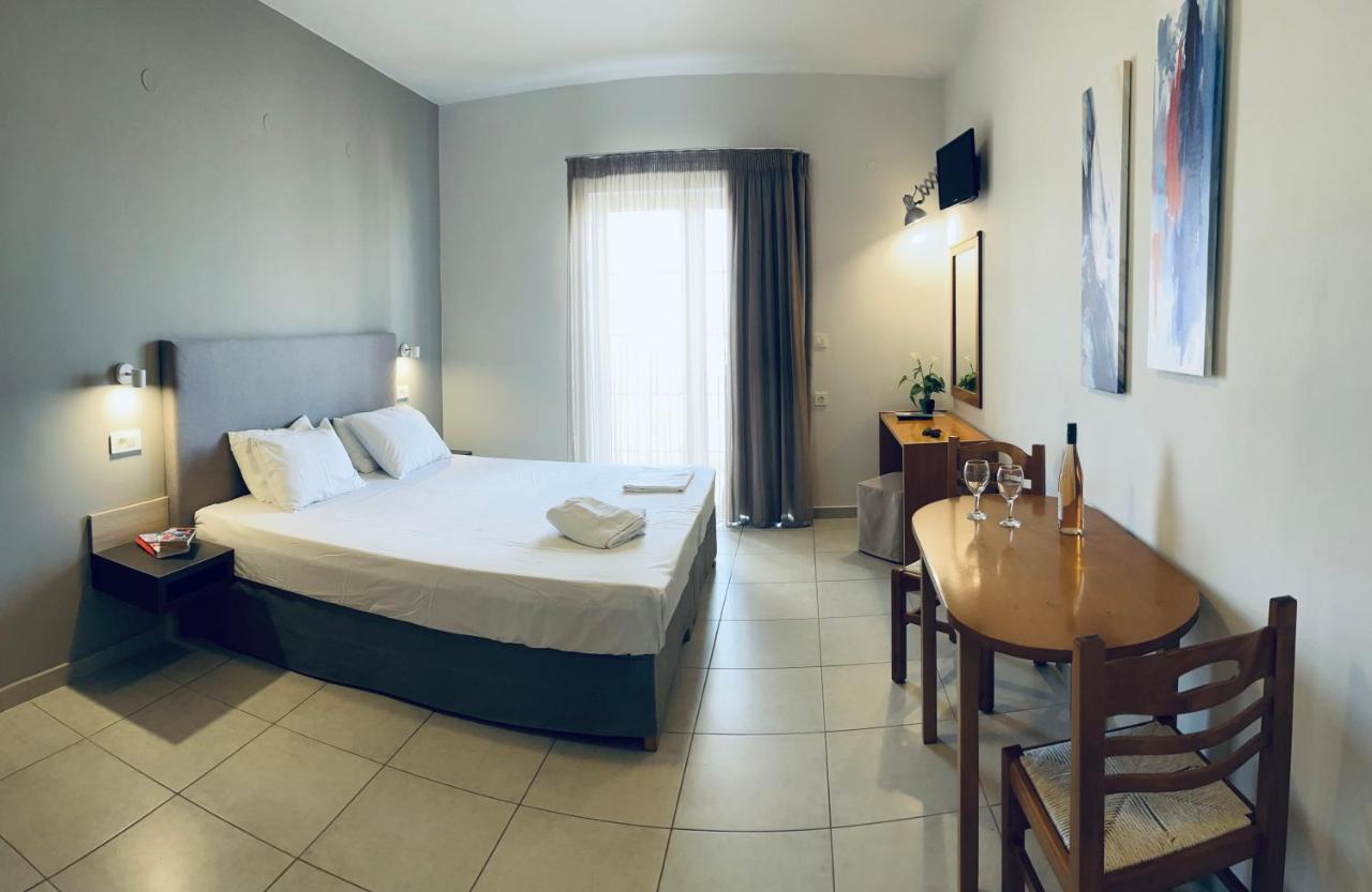 Amaryllis Aparthotel Platanias  Exterior photo