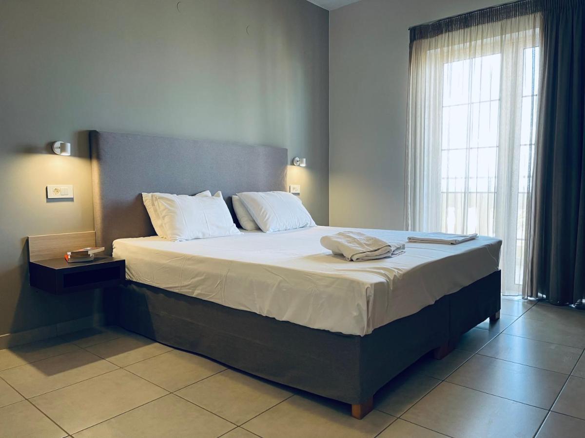 Amaryllis Aparthotel Platanias  Exterior photo