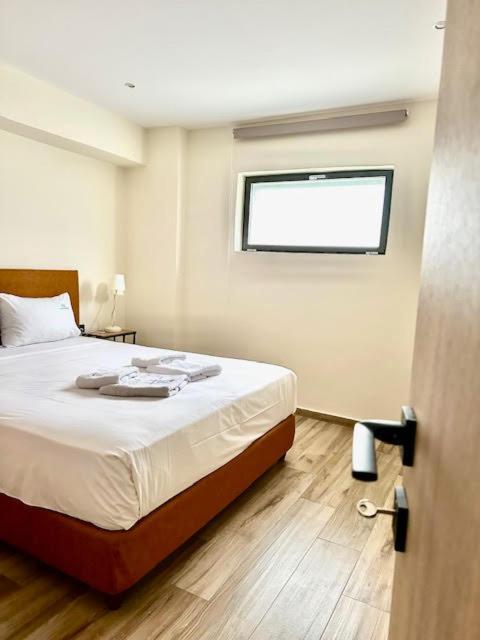 Amaryllis Aparthotel Platanias  Exterior photo