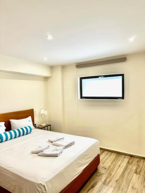 Amaryllis Aparthotel Platanias  Exterior photo