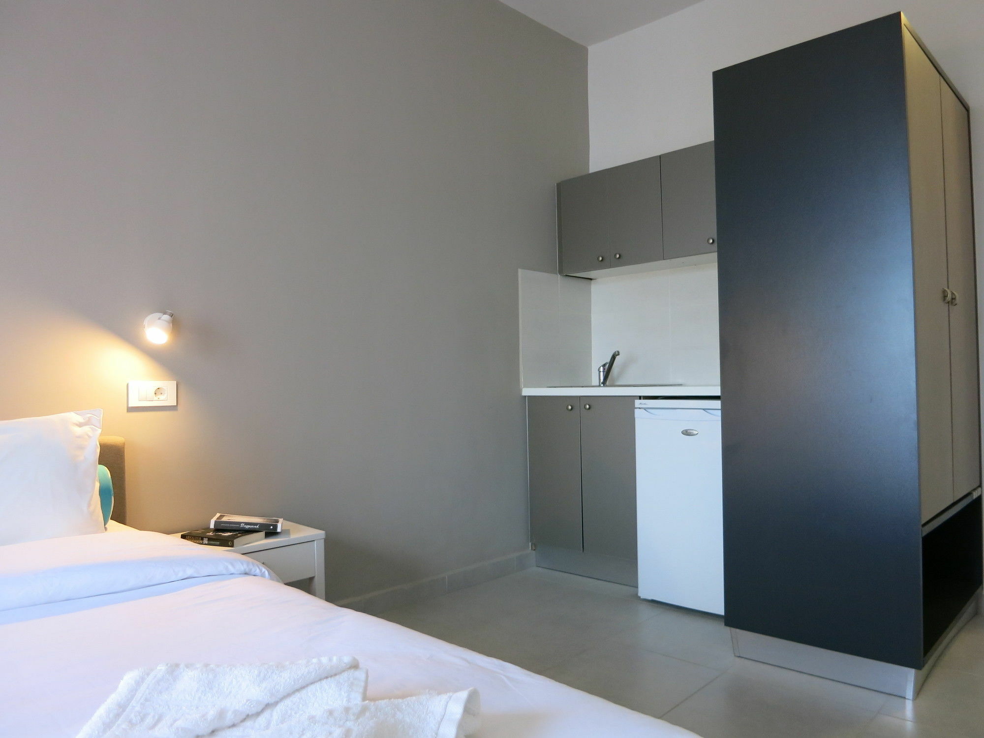 Amaryllis Aparthotel Platanias  Exterior photo